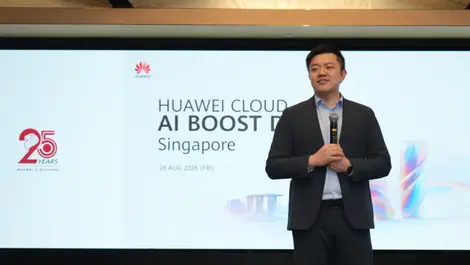 Huawei Cloud launches the CodeArts Agent in Singapore
