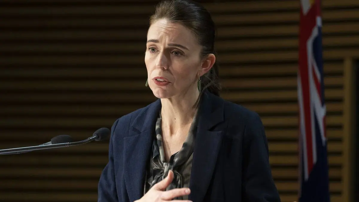 Ardern's infrastructure legacy wins cross-party backing