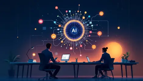 OpenAI launches dots, always-on AI agents for work