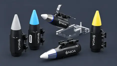 Hydrix delivers prototype counter-drone payload for NIOA
