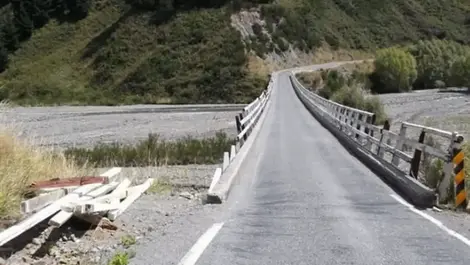 Rates cap could leave roading projects high and dry