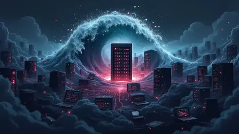 Large DDoS botnets rebound as attacks surge, Qrator says